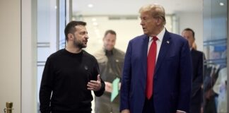 Зеленский сравнил Трампа с Рейганом