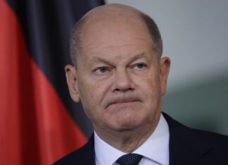 В МИД раскритиковали разговор Шольца с Путиным