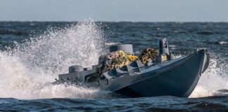 В ВМС рассказали о первой атаке морскими дронами