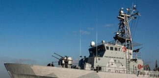 Правительство одобрило Стратегию морской безопасности Украины