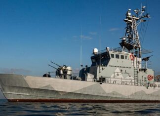 Правительство одобрило Стратегию морской безопасности Украины