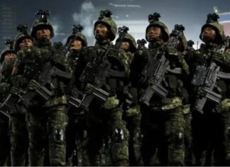 ГУР перехватило разговор военных КНДР в Курской области