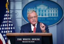 Посланник Трампа по войне. Кто такой Кит Келлог