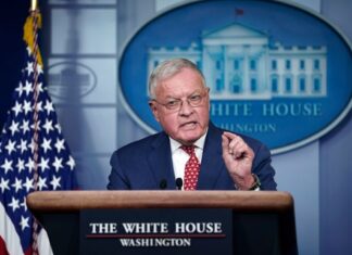 Посланник Трампа по войне. Кто такой Кит Келлог