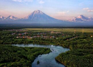 Ворота Камчатки: чем знаменит город Елизово