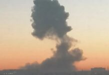 Россияне атаковали город на Харьковщине, есть раненые