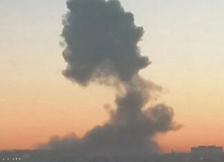 Россияне атаковали город на Харьковщине, есть раненые