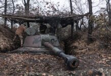 Россияне возле Покровска. Угроза окружения города