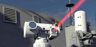 Лазерное оружие. Что известно о Тризубе