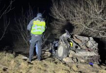 На Прикарпатье пять человек погибли в ДТП