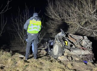 На Прикарпатье пять человек погибли в ДТП