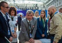 Центр «ВОИН» завершит подготовку более 8,5 тысячи педагогов ОБЗР до конца года