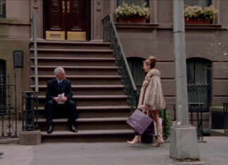 Поклонников сериала «Секс в большом городе» лишат достопримечательности