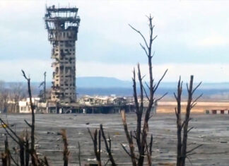 В Донецке решили реконструировать важнейший транспортный хаб