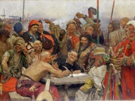 Картины Малевича и Репина признали национальным достоянием