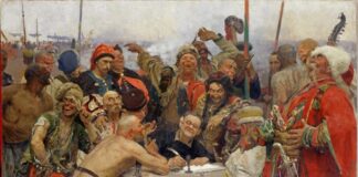 Картины Малевича и Репина признали национальным достоянием