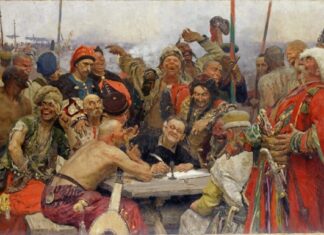 Картины Малевича и Репина признали национальным достоянием