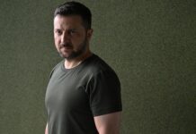 Зеленский назвал количество войск РФ на Курщине