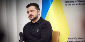 Президент сделал заявление о вступлении в ЕС