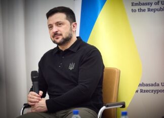 Президент сделал заявление о вступлении в ЕС