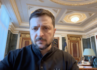 Зеленский ввел санкции против пропагандистов