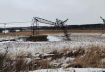 Укрэнерго сообщило об отключениях в Черкасской области