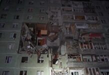 Удар по дому в Сумах: число пострадавших выросло