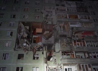 Удар по дому в Сумах: число пострадавших выросло