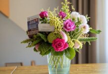 Доставка цветов — простой способ порадовать любимую женщину