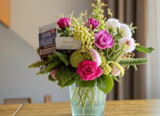 Доставка цветов — простой способ порадовать любимую женщину