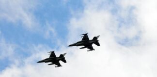 Авиация уничтожила командный пункт россиян на Курщине