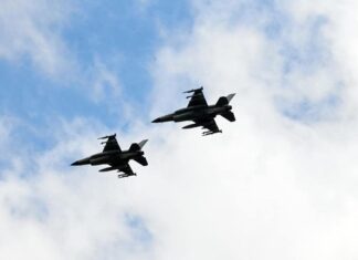 Авиация уничтожила командный пункт россиян на Курщине