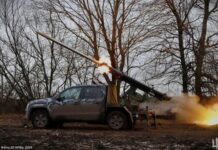 Генштаб заявил о 92 боестолкновениях на фронте