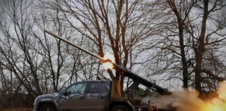 Генштаб заявил о 92 боестолкновениях на фронте