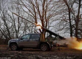 Генштаб заявил о 92 боестолкновениях на фронте
