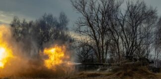 Генштаб рассказал о боях на фронте с начала суток