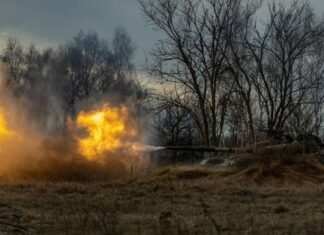 Генштаб рассказал о боях на фронте с начала суток