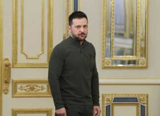 Зеленский обратился к США относительно недр