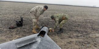 Стало известно, как ПВО отразила атаку в ночь на четверг