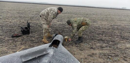 Стало известно, как ПВО отразила атаку в ночь на четверг