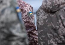 Россияне на Курщине расстреляли двух пленных