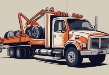 Профессиональные эвакуаторные услуги для грузовиков