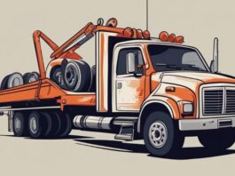 Профессиональные эвакуаторные услуги для грузовиков