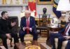 Срыв сделки, ссора с Трампом. Зеленский в США