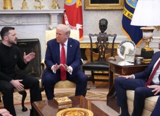 Срыв сделки, ссора с Трампом. Зеленский в США