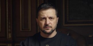 Зеленский отреагировал на удар по Кривому Рогу