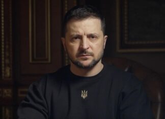 Зеленский отреагировал на удар по Кривому Рогу