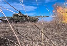 На фронте более 200 боев с начала суток — Генштаб