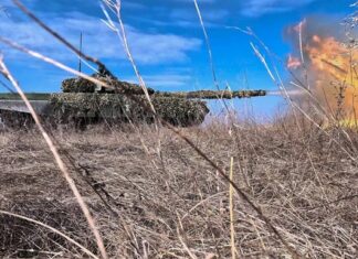 На фронте более 200 боев с начала суток — Генштаб