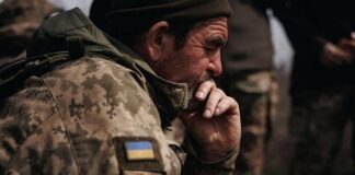 Россияне расстреляли группу украинских пленных